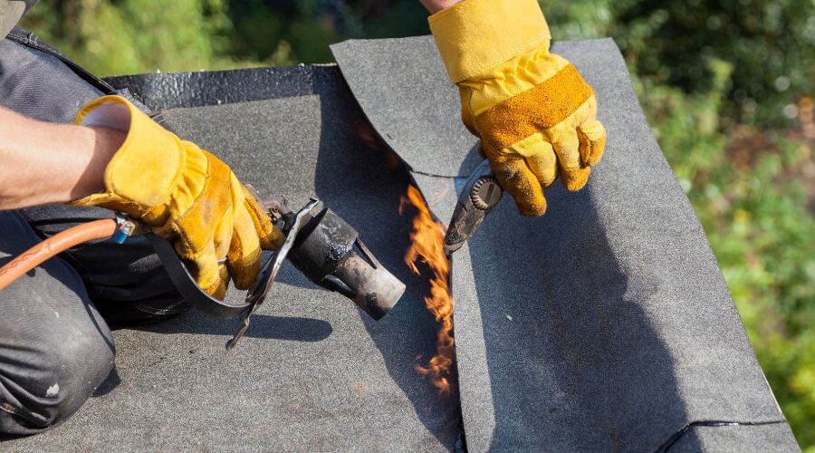 Professional residential roofers in Cockeysville, MD